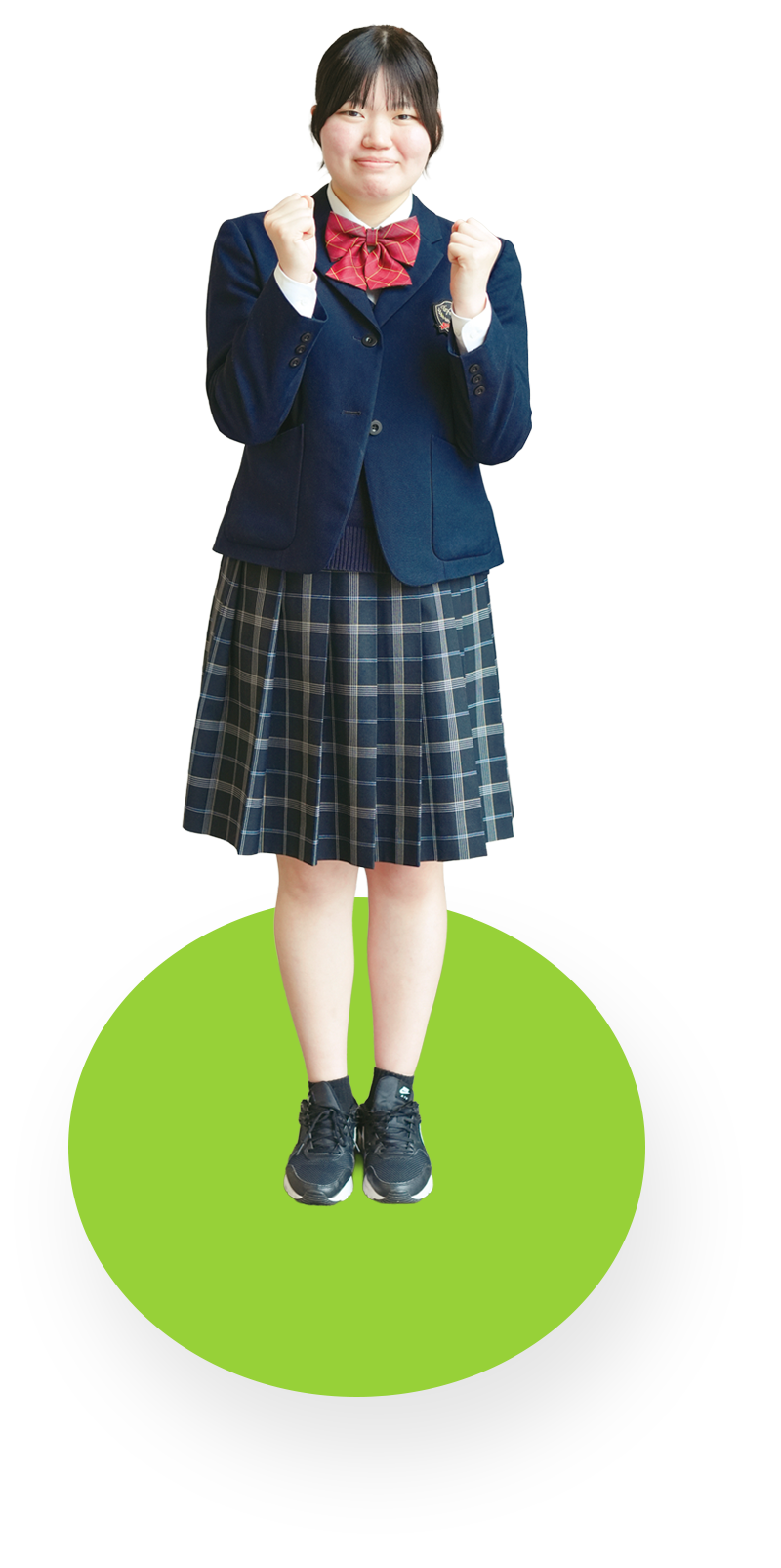 中庭 優璃さん